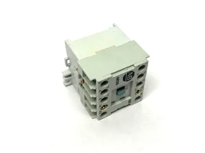 USED ALLEN-BRADLEY SER. A MINI-CONTACTOR 10E AC-1 500V~20A