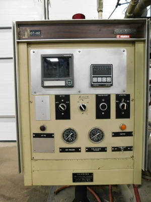 Used GASTON COUNTY LJC Textile Machinery Ohio US | Equipment Recovery Corp. #1331670