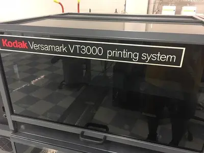 USED KODAK VT 3000