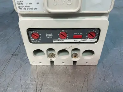 Used EATON JD3250F Circuit Breakers Ohio US | HGR 24 #1414091