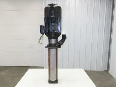 Brinkmann STH1114B570-Z Immersion Coolant Pump 40GPM 13Hp 480V 3PH 22" Depth