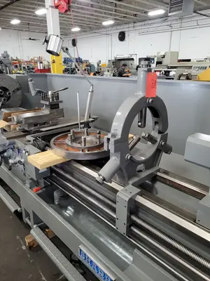 Used 2013 SHARP 22100B Engine Lathes Kentucky US | Aucto #1310117