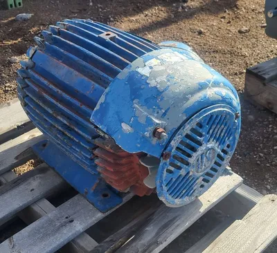 USED US ELECTRICAL MOTORS 20 HP