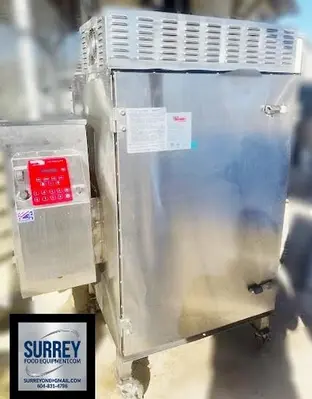 USED COOKSHACK FEC120