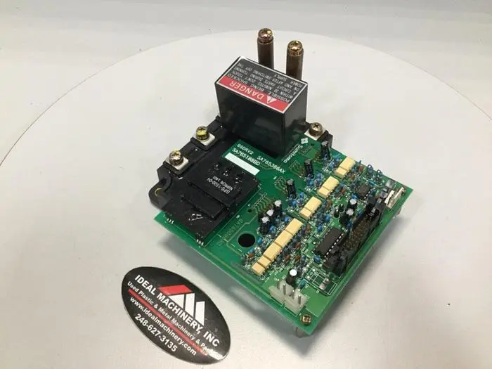 Used SUMITOMO SA765366AX Circuit Boards Michigan US | Ideal Machinery #569402
