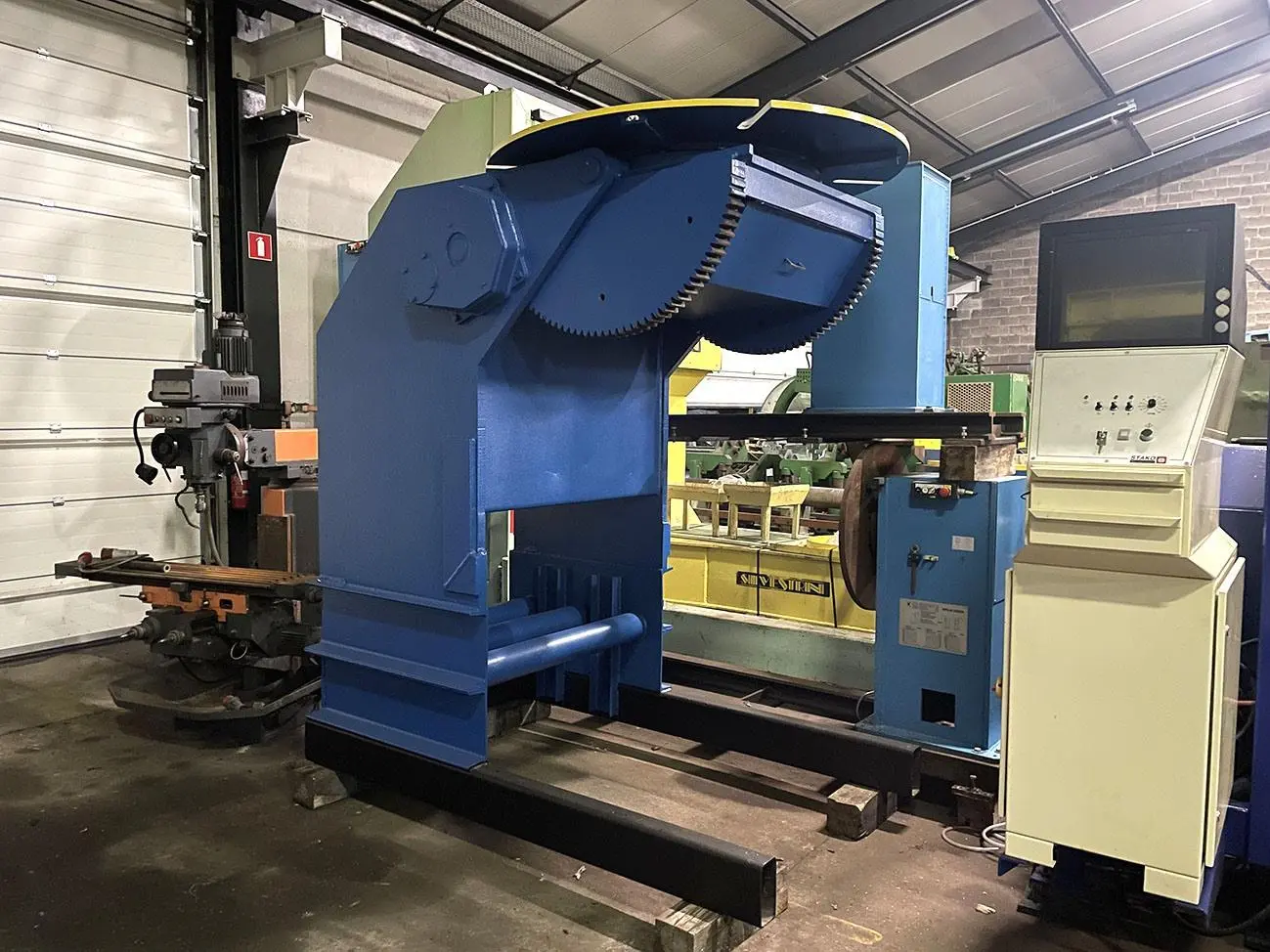 USED LAMBERT-JOUTY PH9S 15 TON