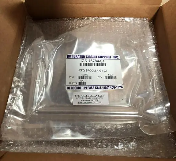Used _UNKNOWN_ ICS-16784-01CFQ Semiconductor Parts | Advanced Capital Equipment Sales #431375