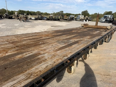 Used 2014 PJ FS302 Deckover Trailers Oklahoma US | Miedema Asset Management Group #1709360