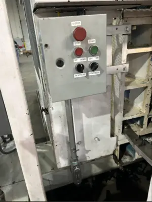 LYLE INDUSTRIES 140P2 Used Horizontal Trim Press (Punch & Die) | PlastiMach Corp (6)