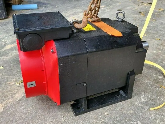 Used FANUC A06B-0757-B200 Motors (misc) Wisconsin US | Lemke Machinery Sales #309626