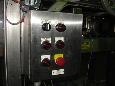 USED SENTRY 13712