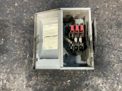 Used SIEMENS GF322N Disconnects Ohio US | HGR 24 #1346014