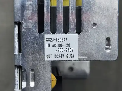 NEW OMRON S82J-15024A