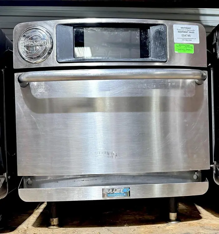 Used 2019 TURBOCHEF ENCORE2 BULLET Ovens Georgia US | Southeast Equipment Sales #1316115