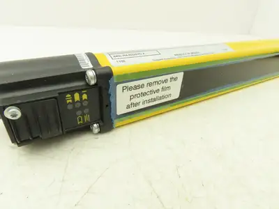 440L-P4J0320YD Guardshield Safety Light Curtain Transmitter/Receiver Set