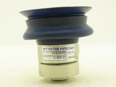 Hirotaka ZZ-048-2 Vacuum Generator W/4" Suction Cup