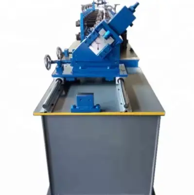 C Channel Roll Forming Machine – UAE