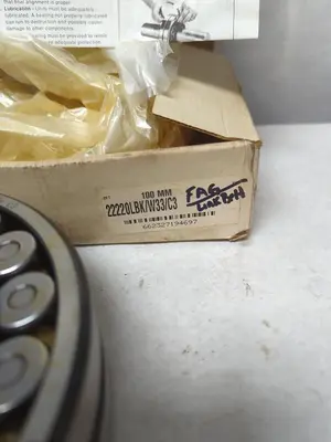 New | in-Stock LINK-BELT 2222OLBK/W33/C3 Bearings | Surplus Asset Holdings #1195466