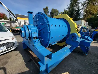 Ball Mill 4 x 5 ft