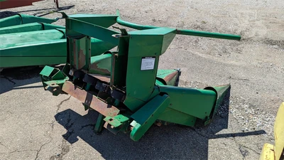 USED JOHN DEERE 3970