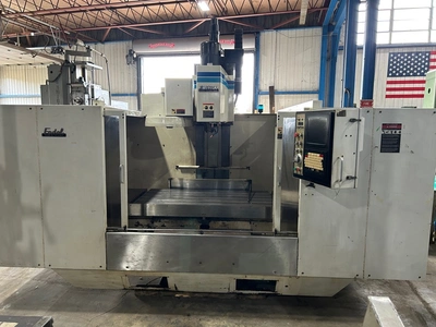 6030 FADAL Vertical Machining Center