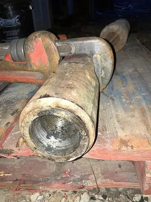 Used AFTERMARKET HEAT TREATED CHANGEOVER / CROSSOVER SUB ADAPTER Arbors & Adapters Pennsylvania US | East West Machinery & Drilling #1417212