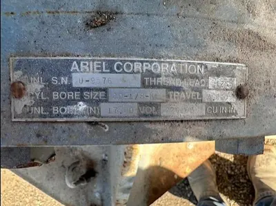 USED ARIEL JGK-HP