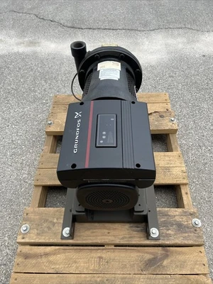 New | in-Stock Grundfos 15951-4P-3HP LCSE Centrifugal Pumps California US | Davliegogo LLC #1705496