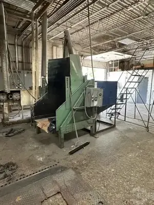 USED WELEX GALA 6 PELLETIZING LINE