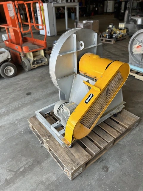 6Hp Stainless Steel Blower