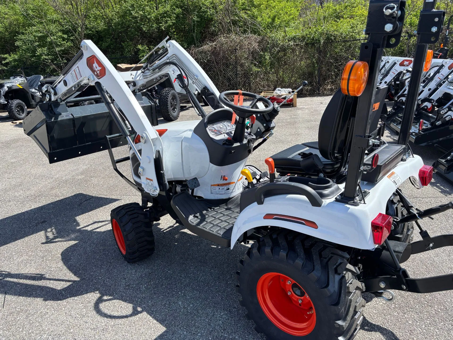 USED 2023 Bobcat CT1025