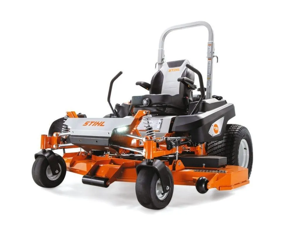 New | in-Stock STIHL RZ 972 Series Gasoline Zero-Turn Mower Robotic Lawn Mowers New York US | ECI TECHNOLOGY INC #1371556