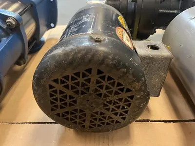 Used BALDOR 85.600005 A.C. Motors Ohio US | Surplus Asset Holdings #1763230