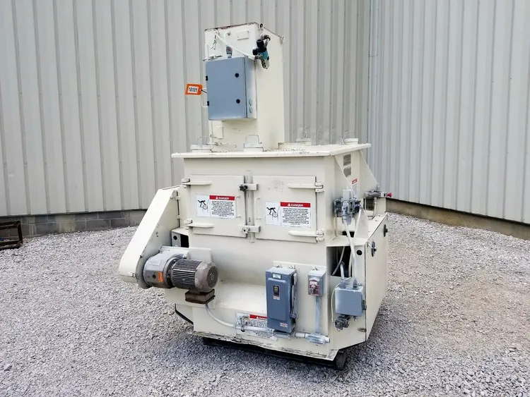 Used AMERICAN PROCESS _UNKNOWN_ Paddle Mixers West Virginia US | Cooper Industries #1409260