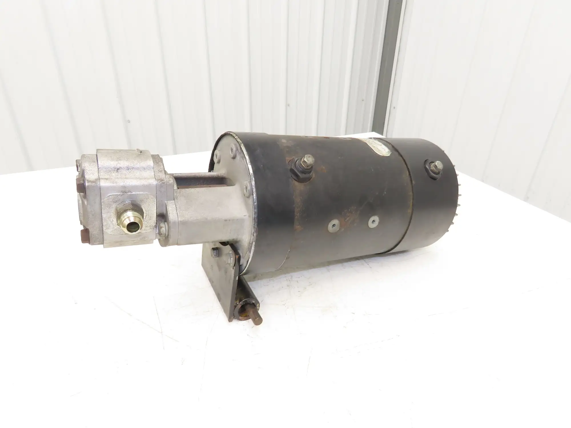 Yale 8620081 Forklift Hydraulic Haldex Pump & Motor 36/48VDC Off ERC080