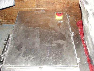 1998 CARR P12 POWERFUGE Centrifuge Basket | Perry Equipment (4)