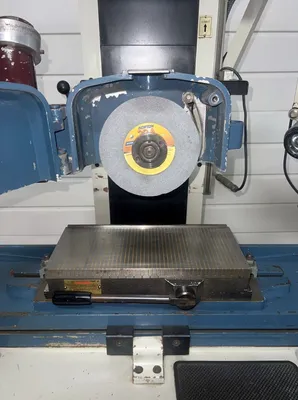 1997 KENT KGS-200 GRINDERS, SURFACE, RECIPROC. TABLE (HOR. SPDL.) | T.R. Wigglesworth Machinery Co. (3)