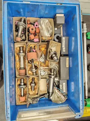 Used 1999 STUDER S30 LEAN PRO Universal Cylindrical Grinders CZ | Amaron s.r.o. #1080128