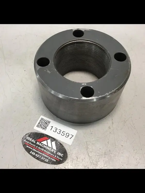 Used JSW J165EII-A / TBN Injection Molding Parts Michigan US | Ideal Machinery #564465
