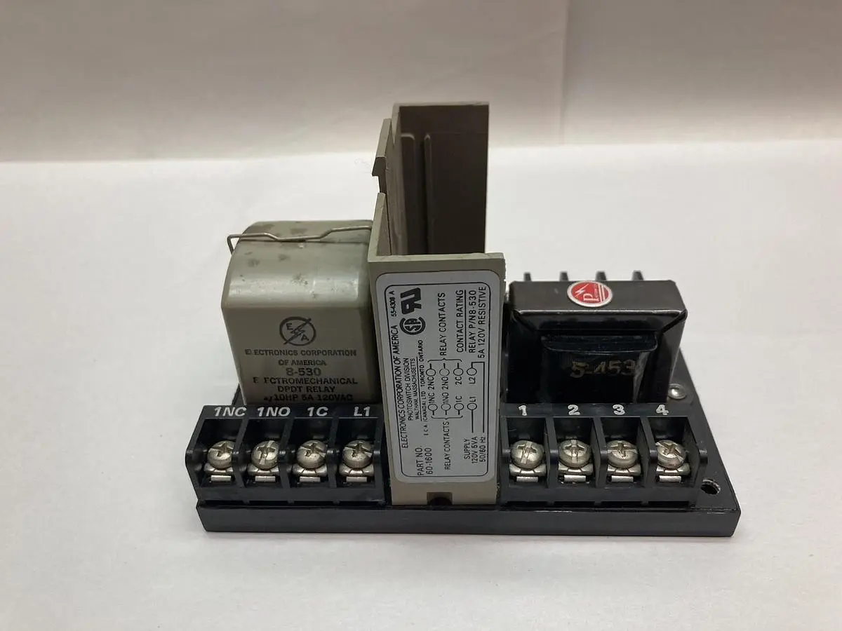 Used IMPULSE 60-1600 Industrial Controls Ohio US | Surplus Asset Holdings #1237488