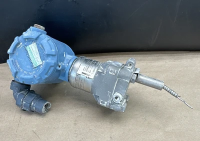 Used Rosemount 3051S2CG4A2B11A1AB4M5E5QT Sensors Indiana US | J&J Industrial Supply #1285253