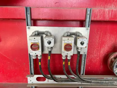 Water Treatment System w/ Clarifiers, Sand Filters, & Disc Filter