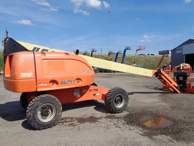 Used 2012 JLG 460SJ Manlifts New York US | United Lift #1445613