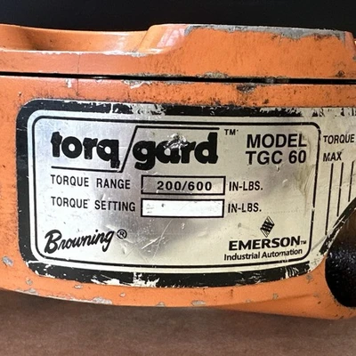 USED Morse TG-60