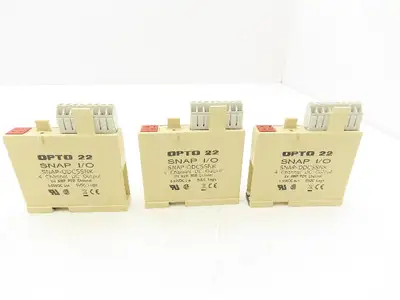 Used OPTO 22 _UNKNOWN_ PLC Input & Output Indiana US | Arrow Industrial #1408177