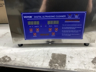 Used _UNKNOWN_ _UNKNOWN_ Ultrasonic Cleaning Machines Michigan US | Miedema Asset Management Group #1323731