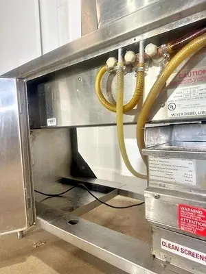 USED MOYER DIEBEL SW600R