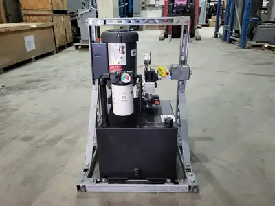 1.5 Hp Hydraulic Power Pack
