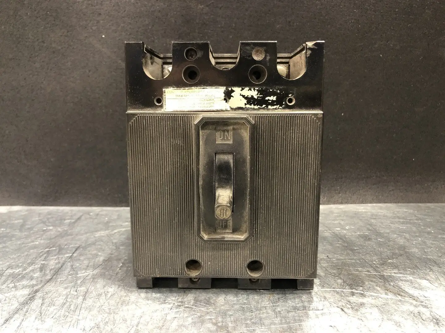 USED ITE FEB-B015
