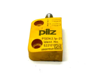 Used Pilz 522121 Sensors Michigan US | Maverick Industrial Sales #1495969